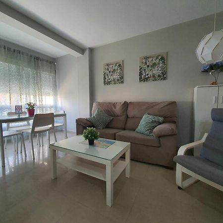 Apartamento Centro Mazagon Ngoại thất bức ảnh