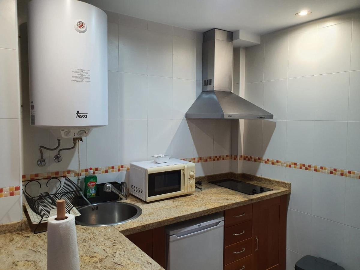 Apartamento Centro Mazagon Ngoại thất bức ảnh