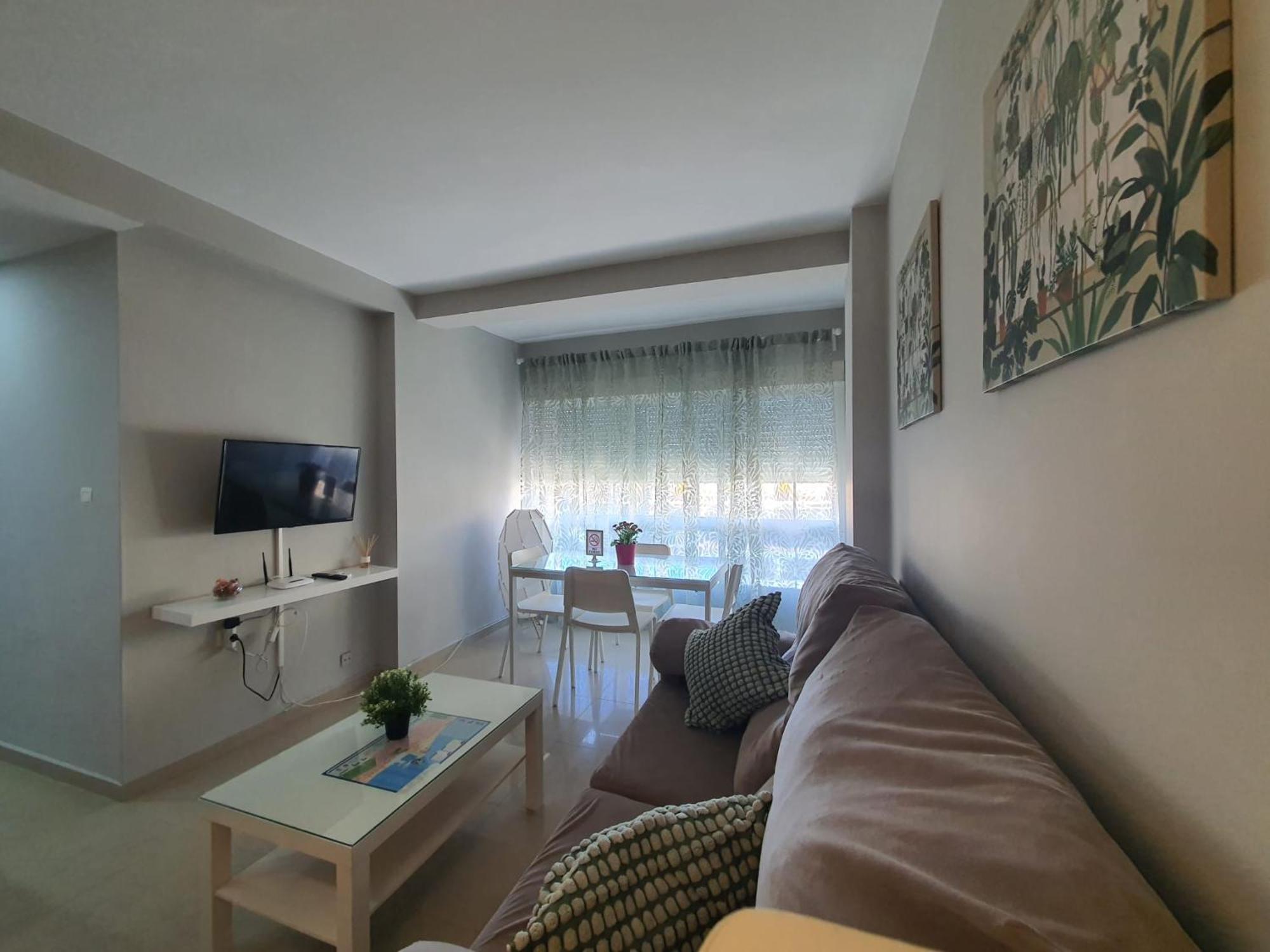 Apartamento Centro Mazagon Ngoại thất bức ảnh