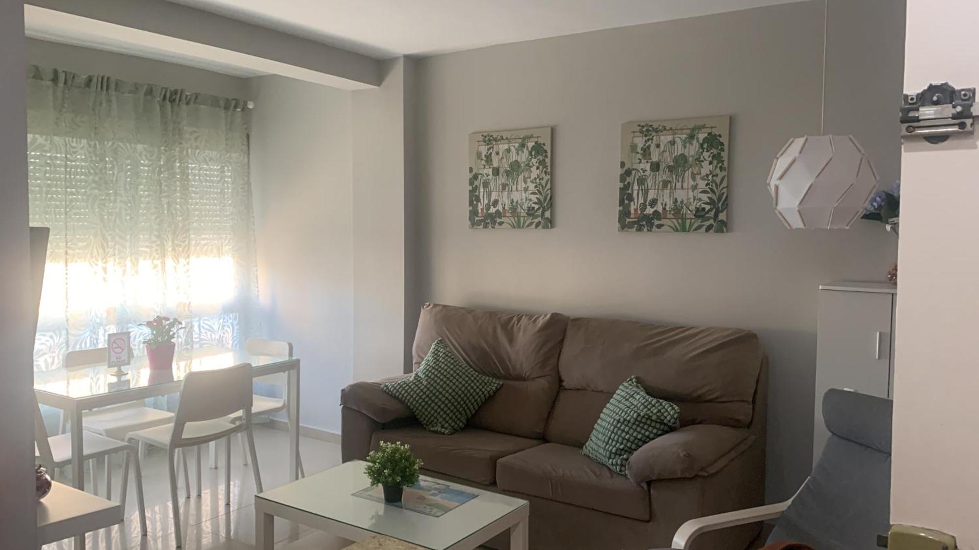 Apartamento Centro Mazagon Ngoại thất bức ảnh