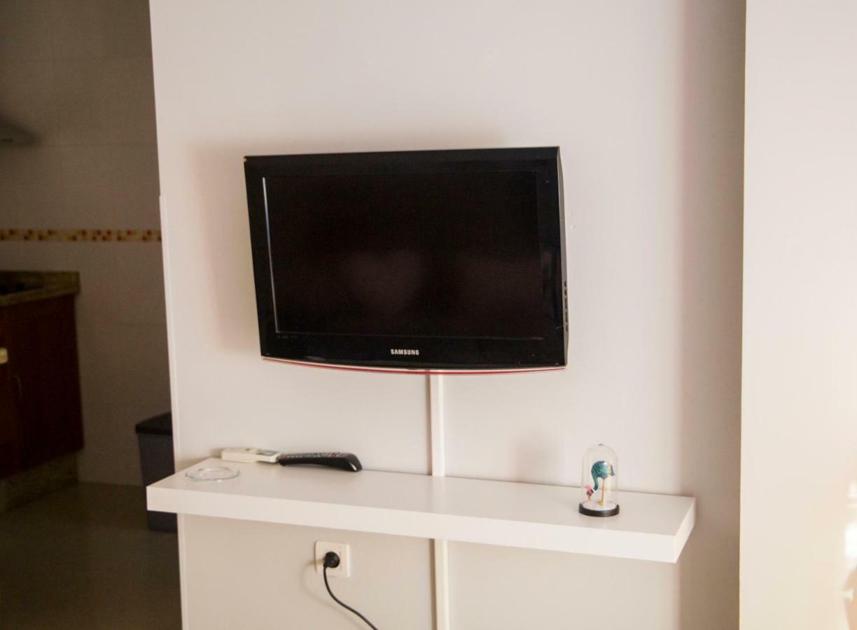 Apartamento Centro Mazagon Ngoại thất bức ảnh
