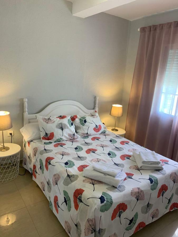 Apartamento Centro Mazagon Ngoại thất bức ảnh