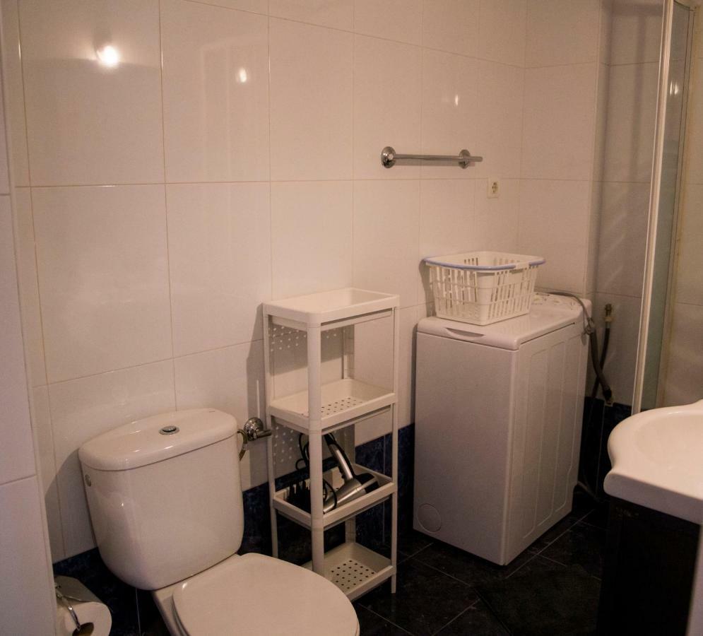 Apartamento Centro Mazagon Ngoại thất bức ảnh